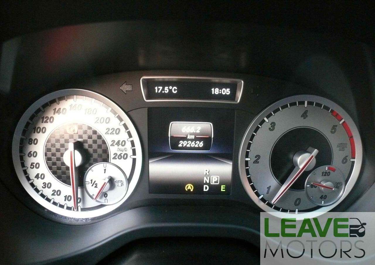 Mercedes-benz A 200 CDI Automatic (M1409)