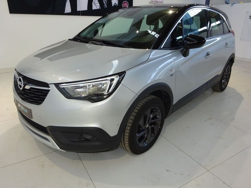 Opel Crossland Crossland X 1.2 Turbo 12V 110 CV