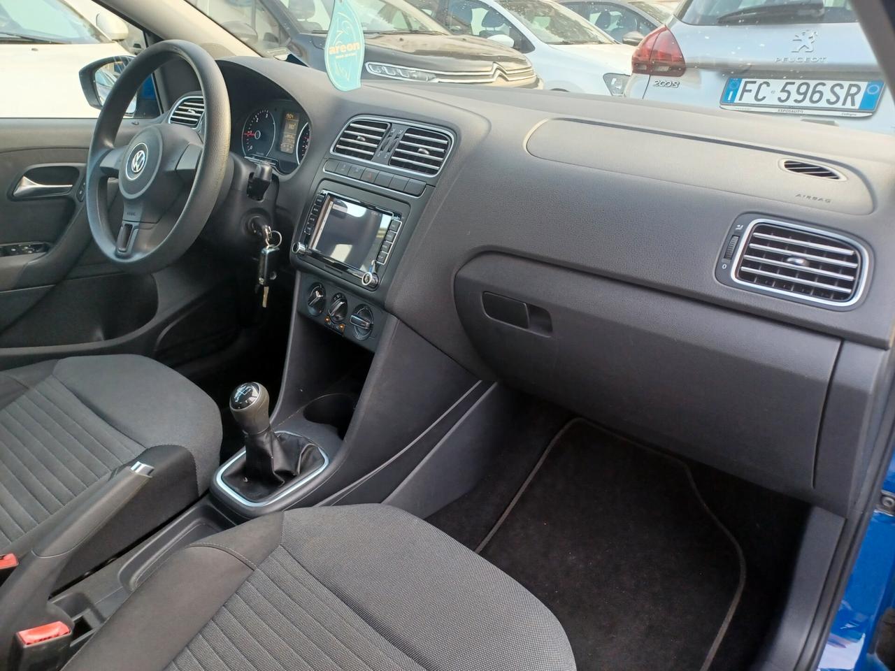 Volkswagen Polo 1.2 TDI 5 p. ANNO 2013