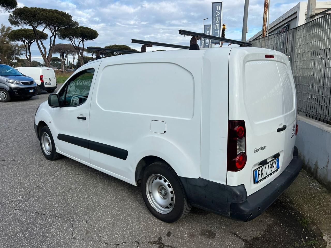 Citroen Berlingo Multispace BlueHDi 100 Feel