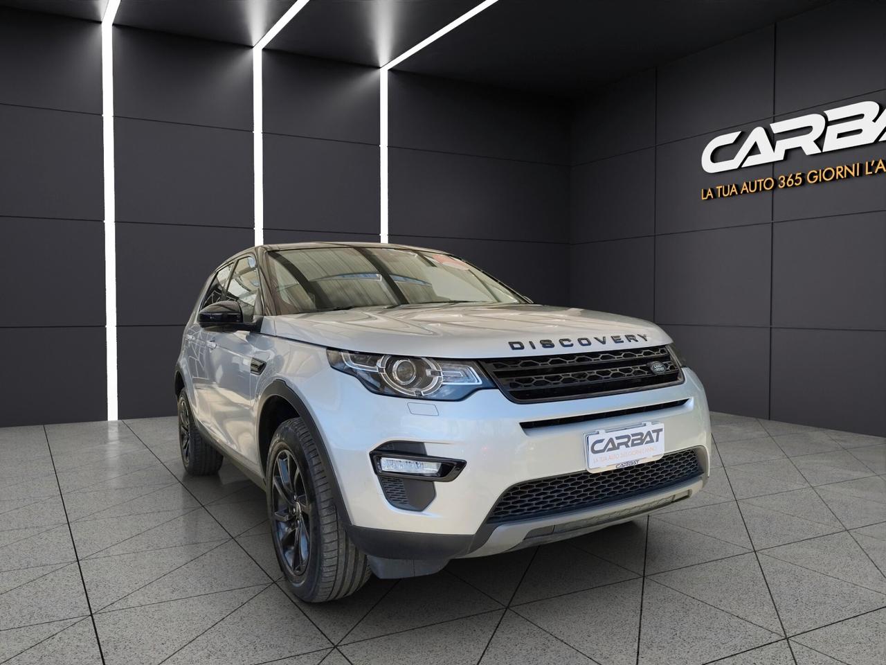 LAND ROVER Discovery Sport Discovery Sport 2.0 ...