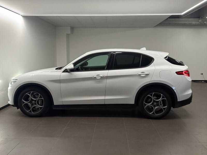 Alfa Romeo Stelvio 2.2 JTDM SUPER