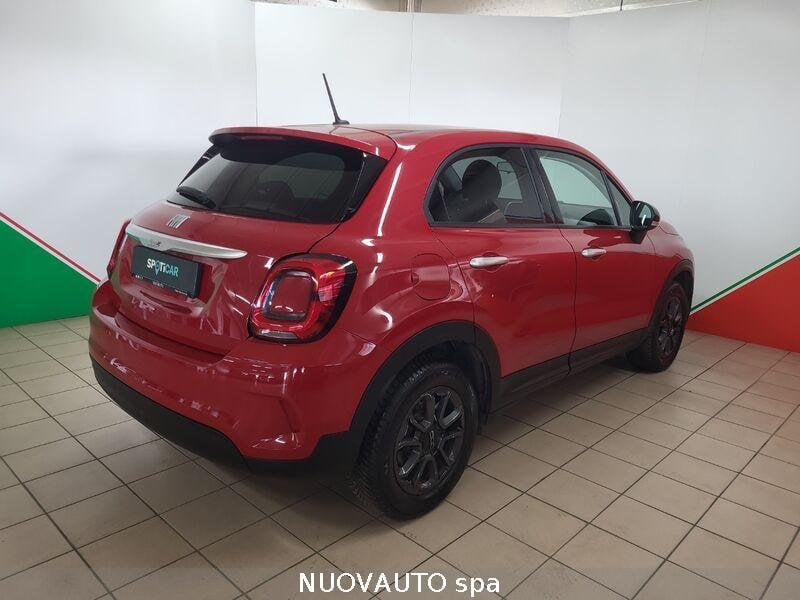 FIAT 500X 1.3 Mjet 95cv MT6 Sport