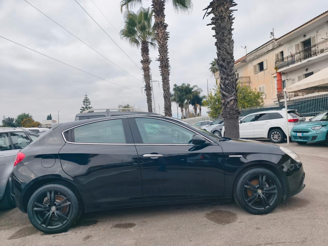 Alfa Romeo Giulietta 1.6 JTDm-2 105 CV Distinctive