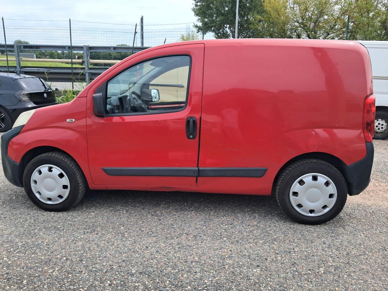 FIORINO METANO