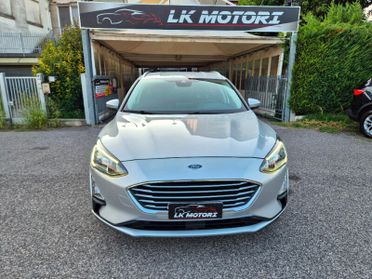 FORD Focus 4ª serie Focus 1.5 EcoBlue 120 CV a...