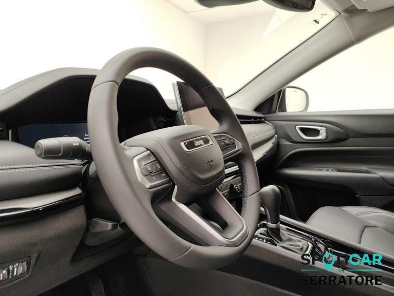 Jeep Compass II 2021 1.5 turbo t4 mhev Summit 2wd 130cv dct