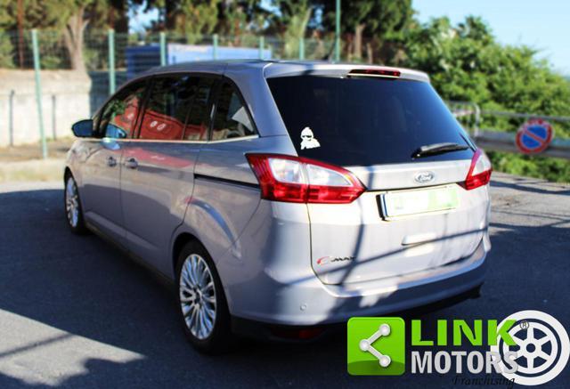 FORD C-Max 2.0 TDCi 163CV Titanium 7 POSTI!