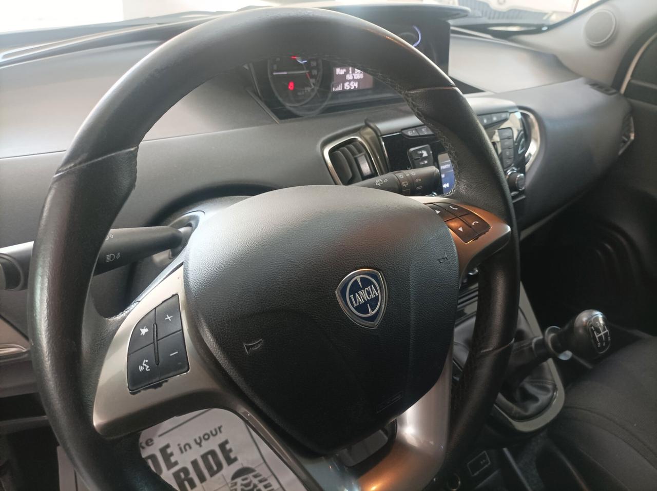 Lancia Ypsilon 1.2 69 CV 5 porte GPL - 2018-Distr ok