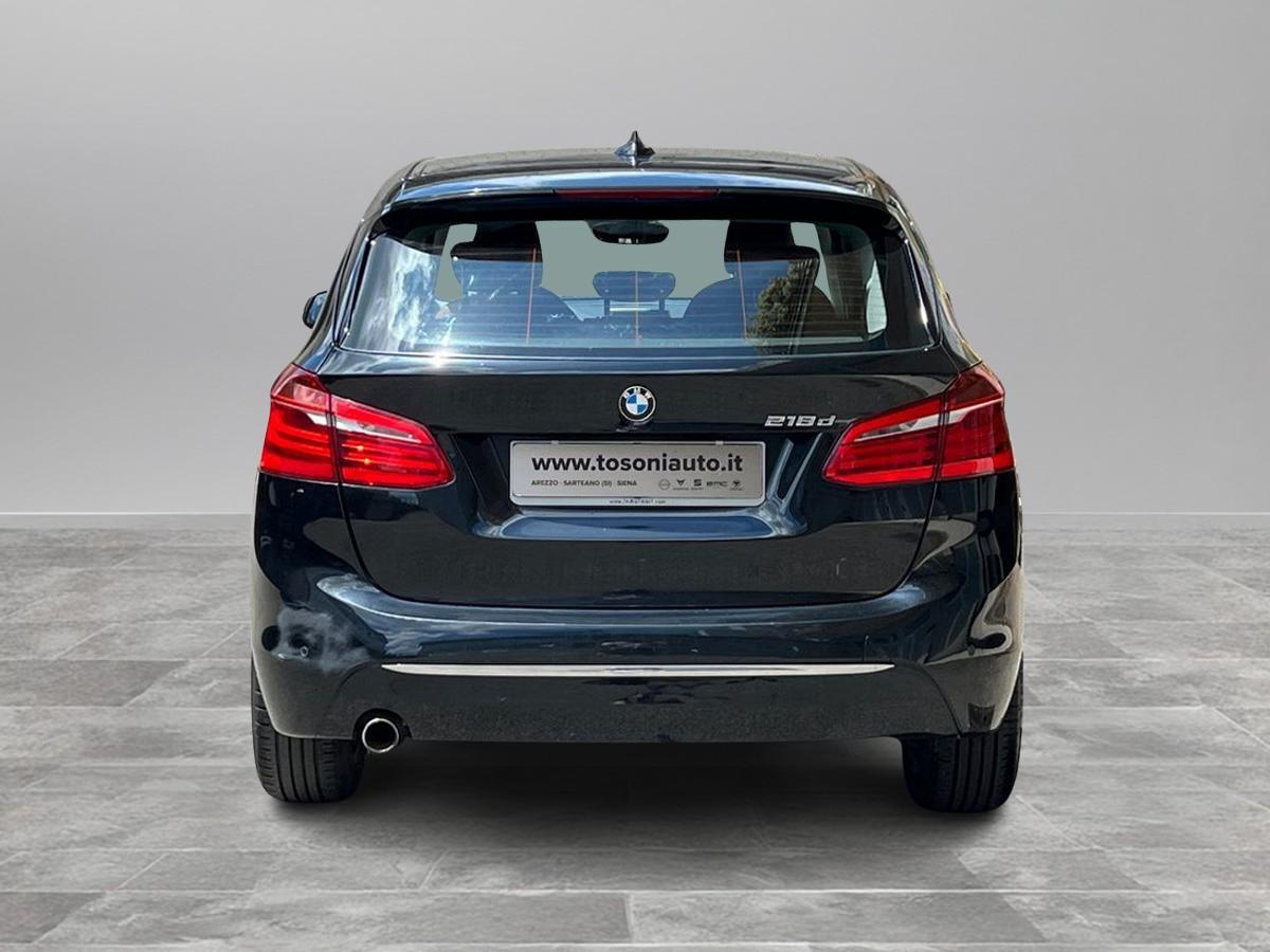 BMW 218d Active Tourer Luxury
