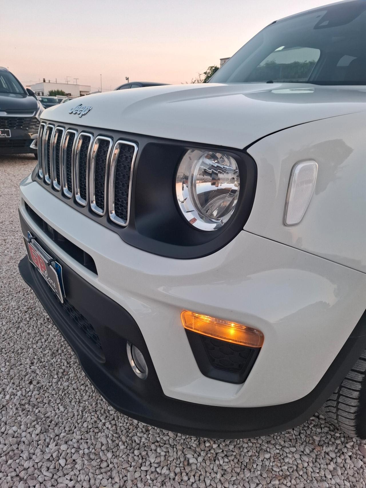 JEEP RENEGADE 1.6 M-JET 130cv- CRUISE-LED *MY 22*