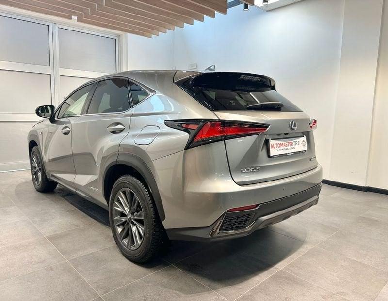 Lexus NX NX Hybrid 4WD F-Sport