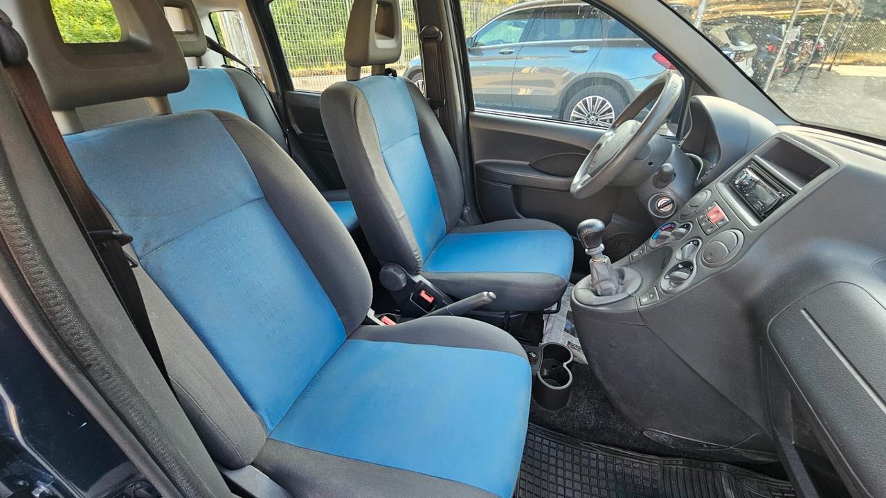 Fiat Panda 1.2 Emotion