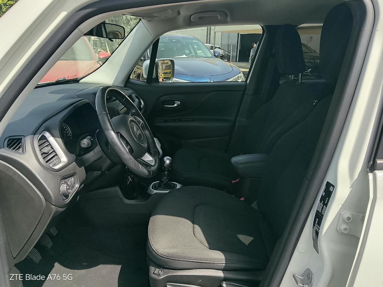 Jeep Renegade 120 CV Limited 2017