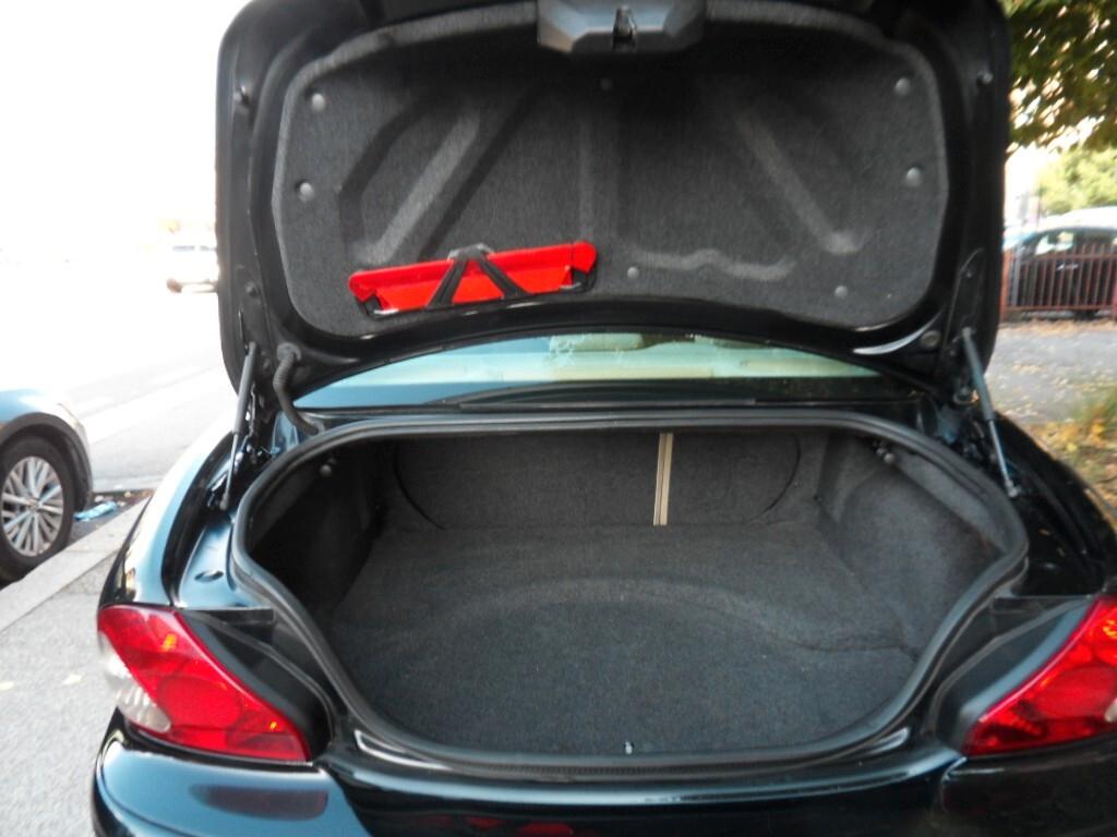 Jaguar X-Type 2.2D cat Classic