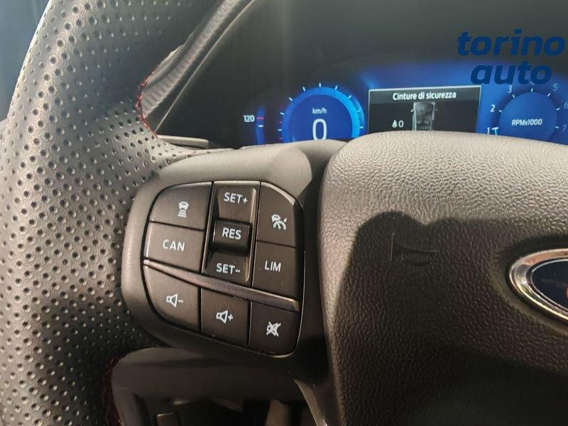 Ford Puma 1.0 Ecoboost Hybrid 125CV ST-Line