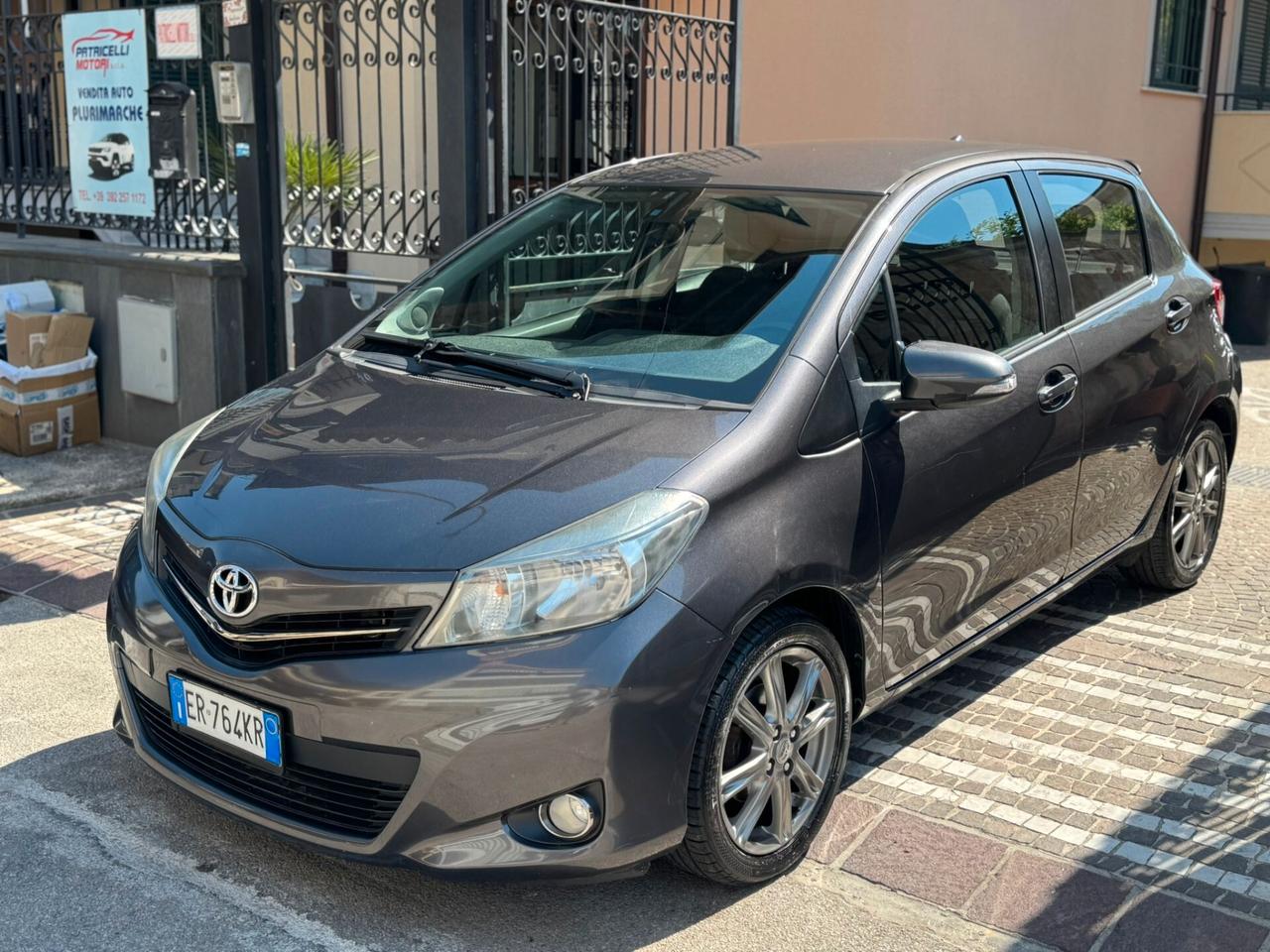 Toyota Yaris 1.3 5 porte Lounge