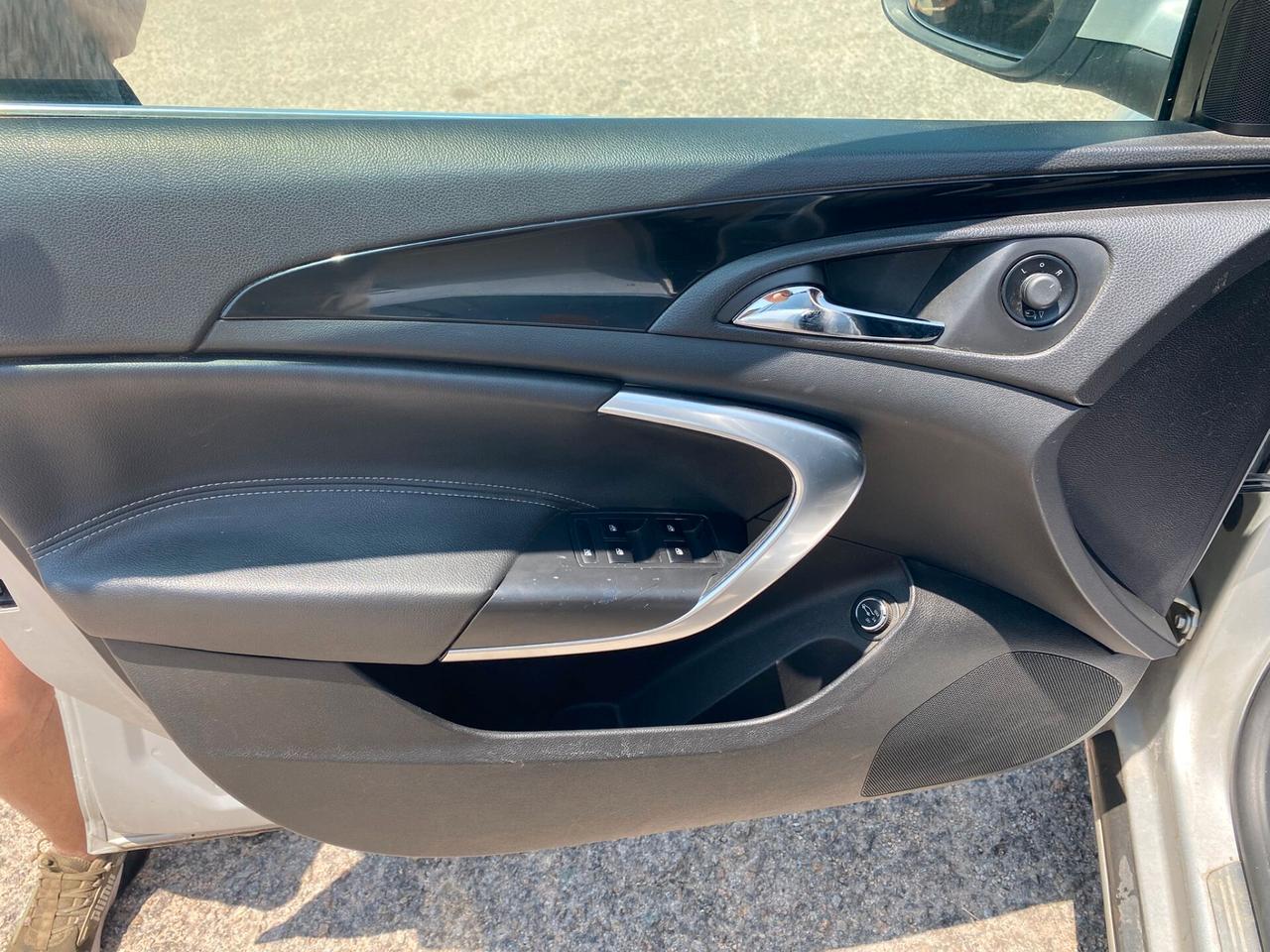 Opel Insignia 2.0 CDTI 160CV AUTOMATICA