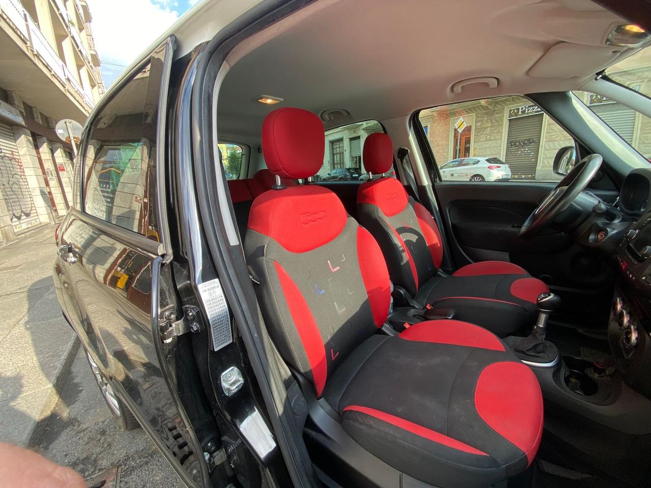Fiat 500L Pop Star 1.3 16V Multijet #12019
