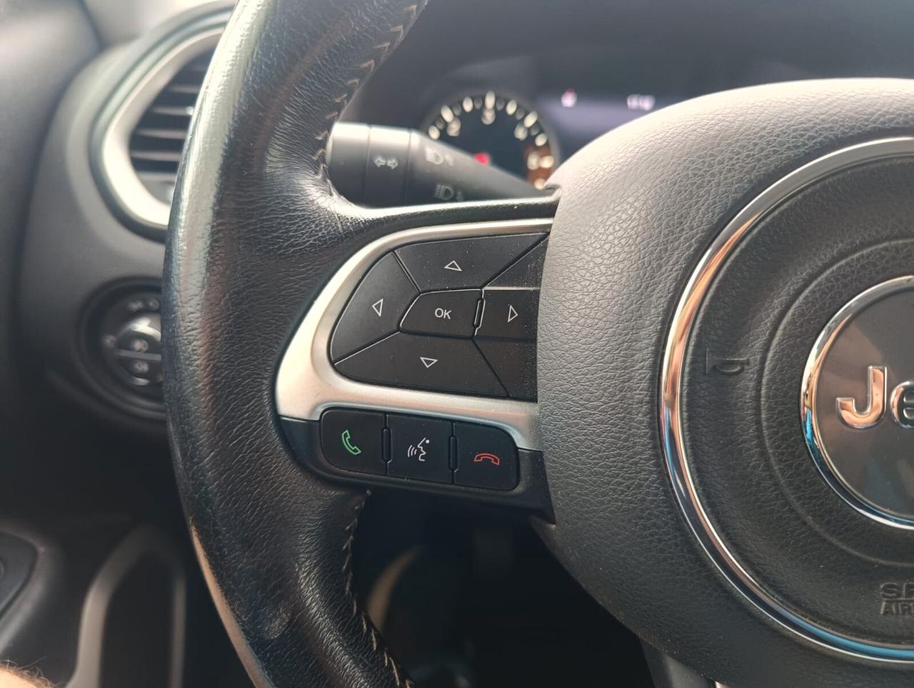 Jeep Renegade 2.0 Mjt 140CV 4WD Active Drive Limited
