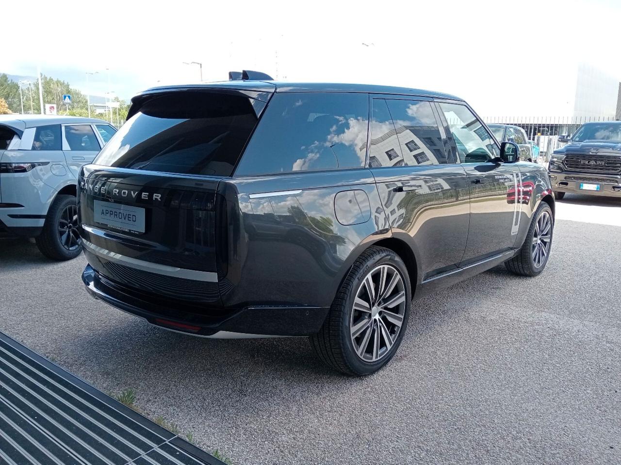 Land Rover Range Rover Range Rover 3.0D l6 Autobiography