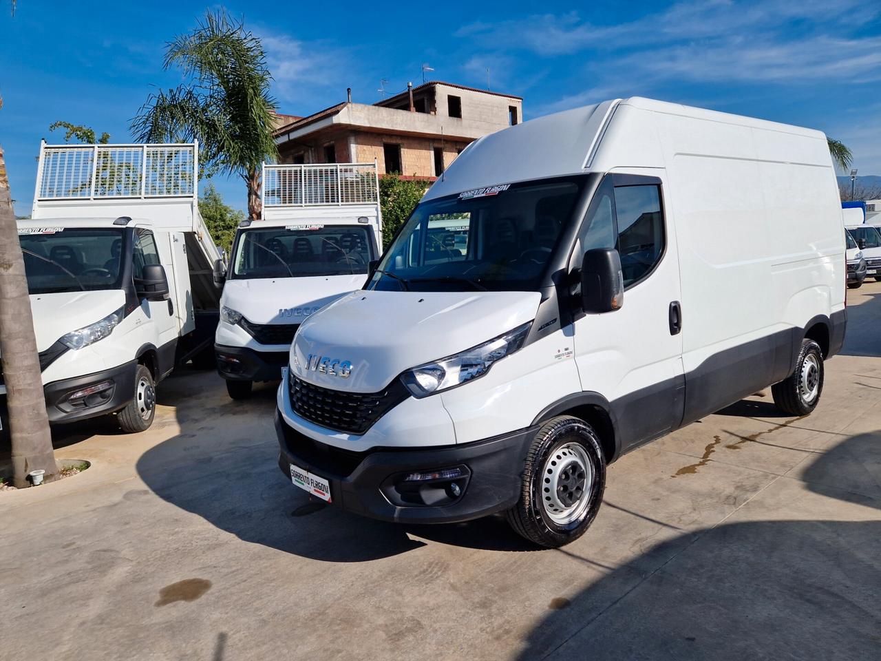 Iveco Daily 35C14 P.3520 H2 - 2.3 MJT 140 CV EU. 6 - 2021