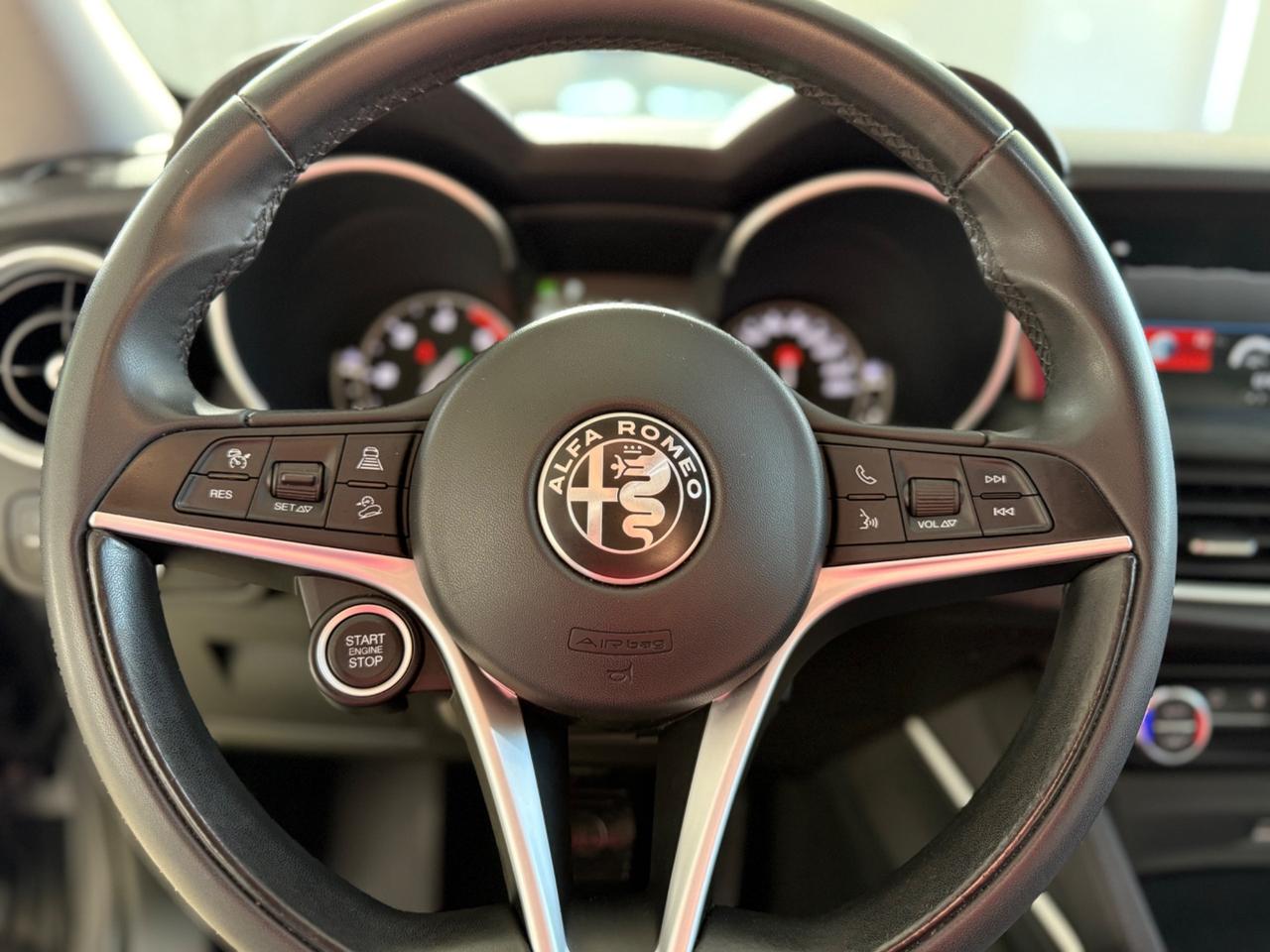 Alfa Romeo Stelvio 2.2 190 CV AT8 Q4