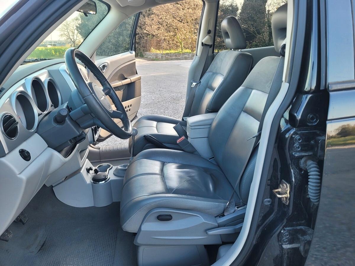 Chrysler PT Cruiser 2.2 CRD cat Limited
