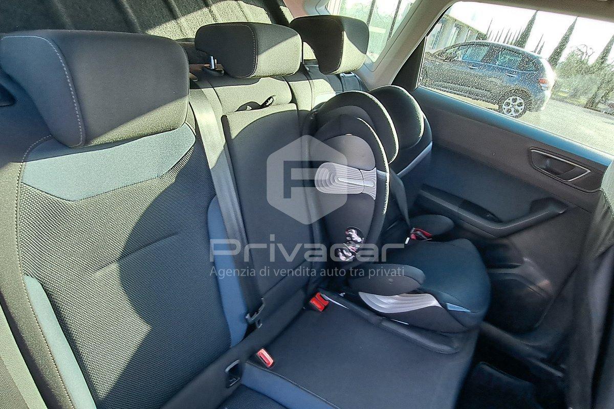 SEAT Ateca 1.6 TDI Ecomotive Advance