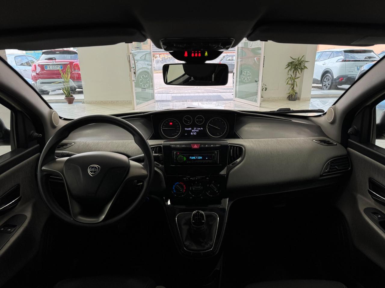 Lancia Ypsilon 1.2 69 CV GPL Ecochic Silver