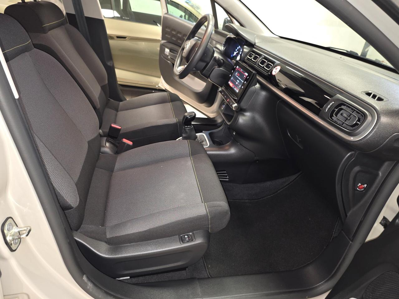 Citroen C3 PureTech 83 S&S Shine Pack