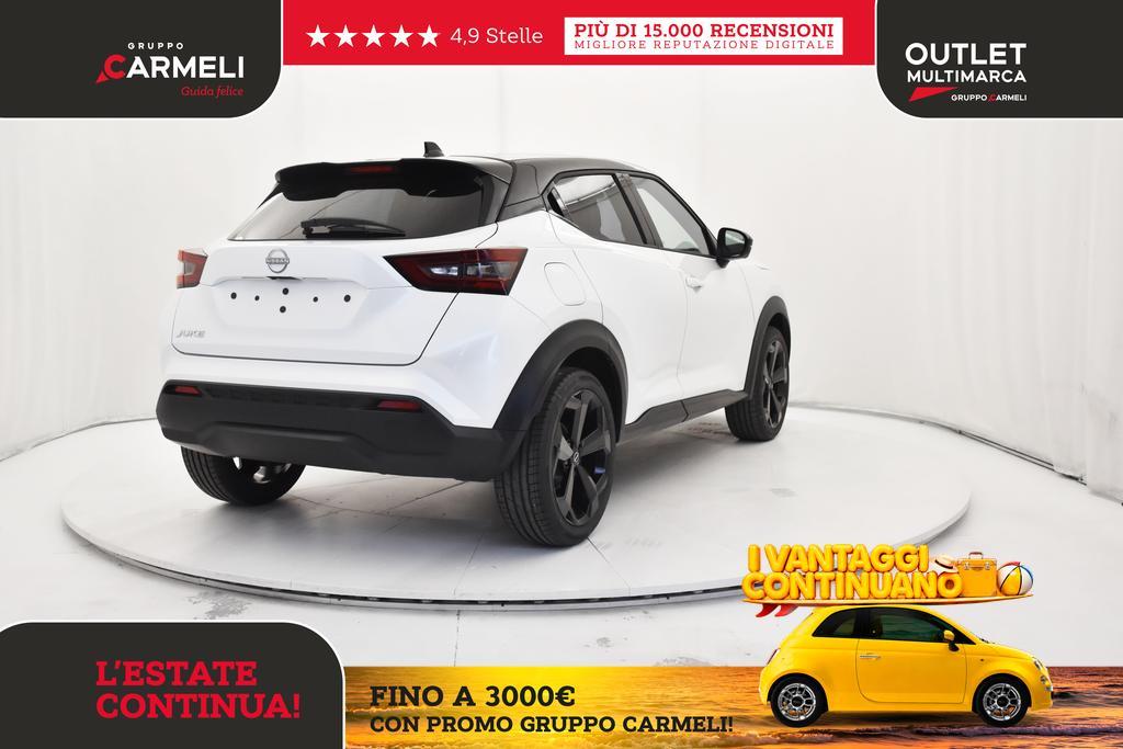 Nissan Juke 1.0 DIG-T Tekna