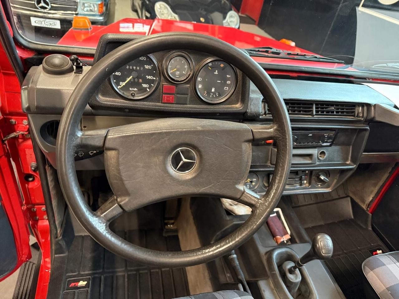 Mercedes-benz G 240 cabrio