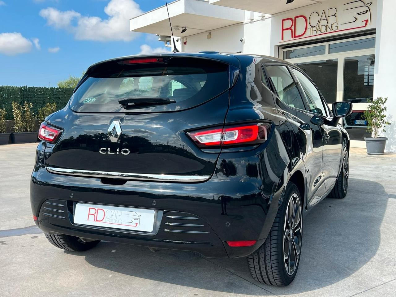 Renault Clio dCi 90CV 5 porte Moschino
