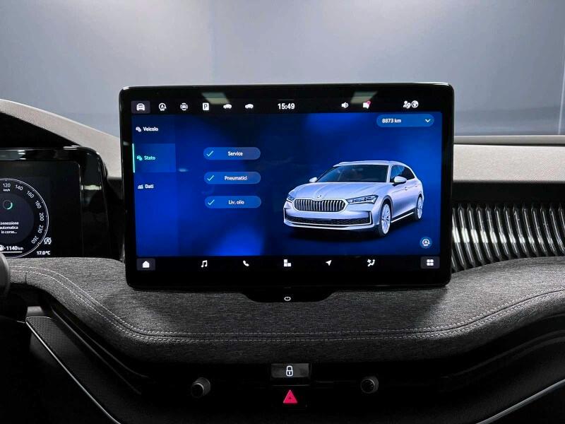 SKODA Superb 4ª serie Superb 1.5 TSI Hybrid DS...