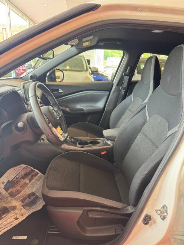 NISSAN Juke 1.0 DIG-T 114 CV N-Connecta