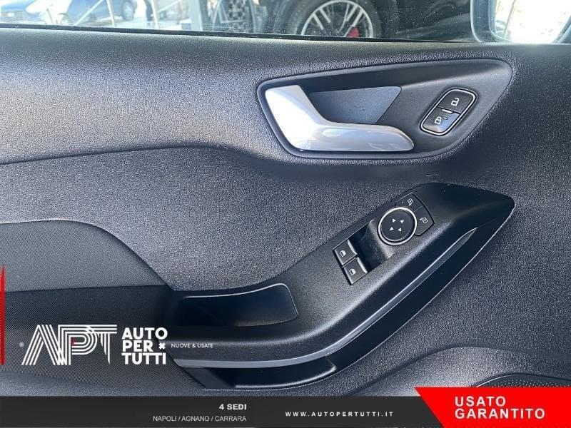 Ford Fiesta Fiesta 5p 1.1 Titanium 85cv