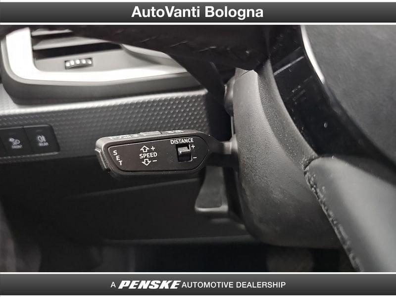 Audi A1 A1 Sportback 30 1.0 tfsi S Line Edition 116cv s-tronic