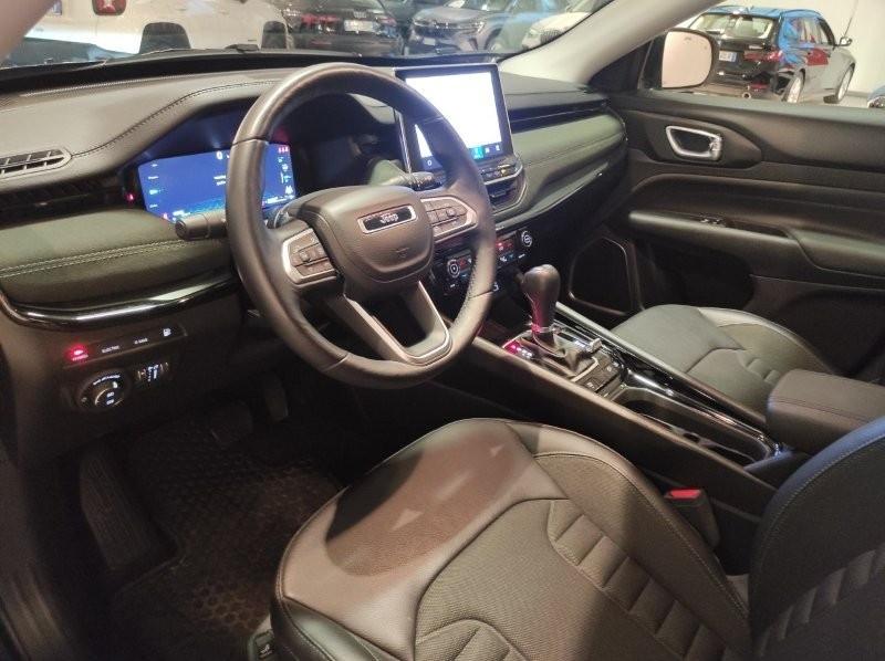 JEEP Compass 2ª serie - Compass 1.3 Turbo T4 240 CV PHEV AT6 4xe North Star