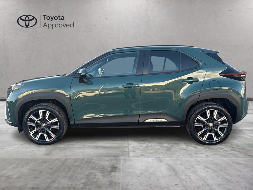 Toyota Yaris Cross 1.5h Lounge awd-i 130cv e-cvt