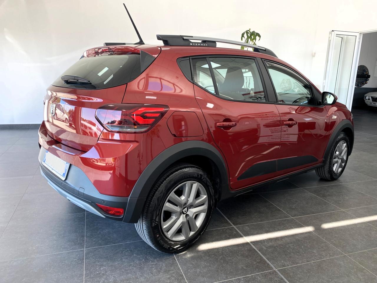 Dacia Sandero Stepway 1.0 TCe 90 CV CVT Comfort