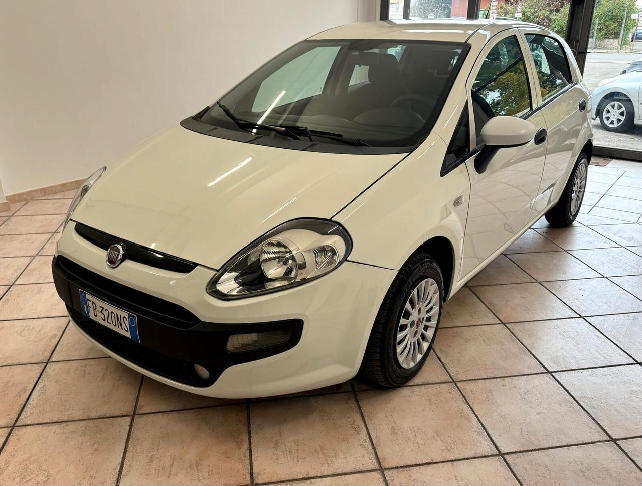 Fiat Punto 1.3 MJT 75CV 5 porte Lounge