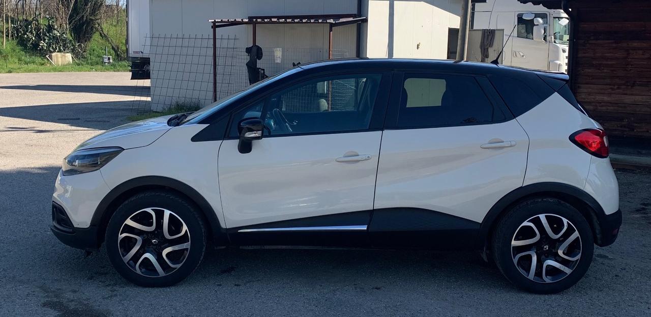 Renault Captur 1.5 dCi 8V 90 CV Start&Stop Energy R-Link
