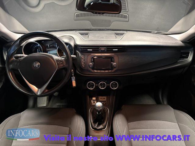 ALFA ROMEO Giulietta 1.6 JTDm 120 CV Super