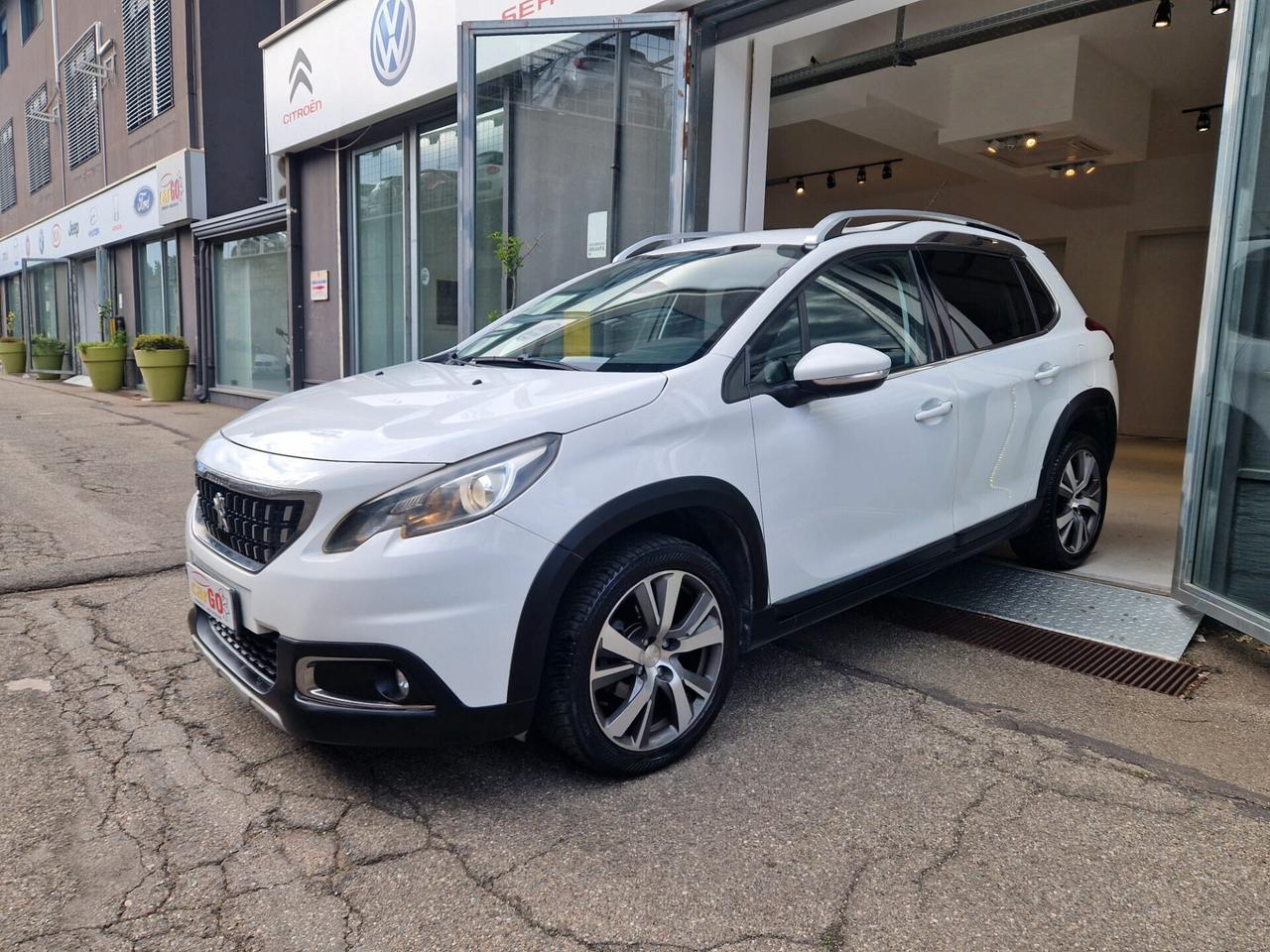 Peugeot 2008 BlueHDi 100 Allure