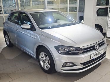 Volkswagen Polo Polo 1.0 TSI 5p. Comfortline BlueMotion Technology