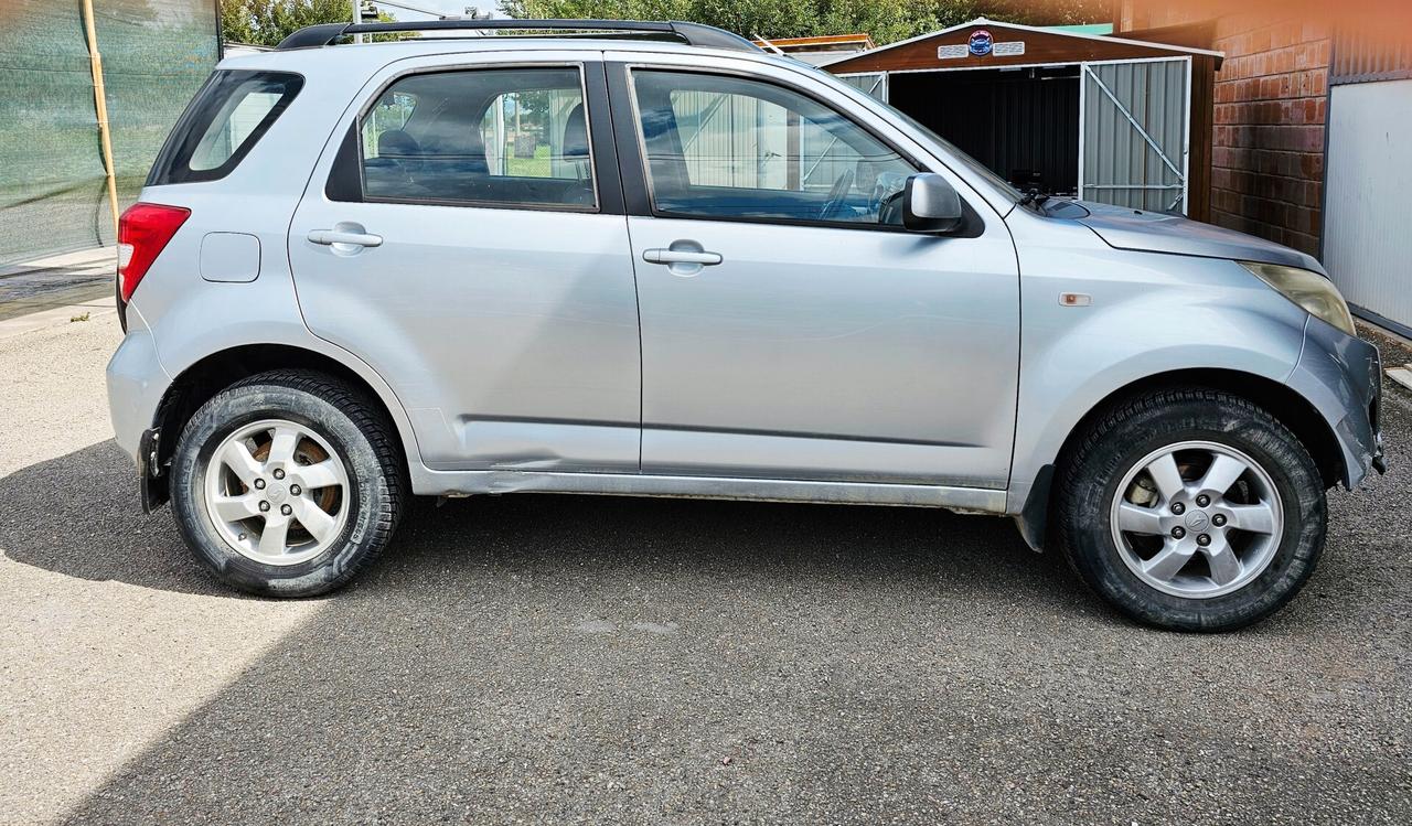 Daihatsu Terios 1.5 4WD SX