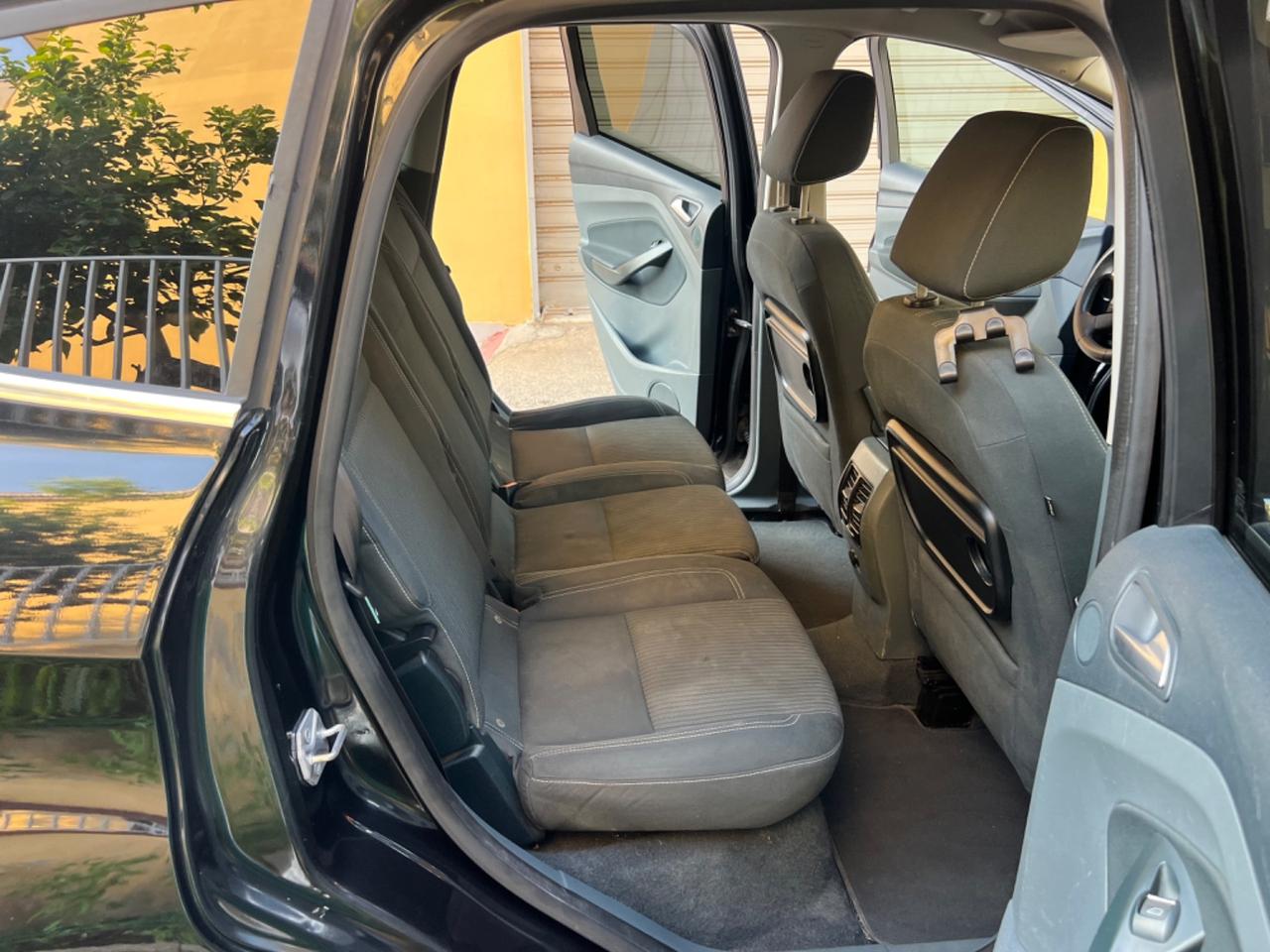 Ford C-Max 1.6 TDCi 115CV Titanium