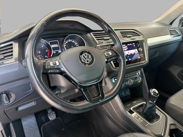 VOLKSWAGEN Tiguan 2.0 TDI SCR Business BlueMotion Technology