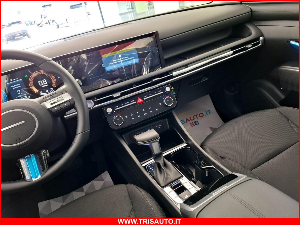 HYUNDAI Tucson 1.6 CRDi Hybrid DCT XTech NEOPATENTATI (FULL LED)